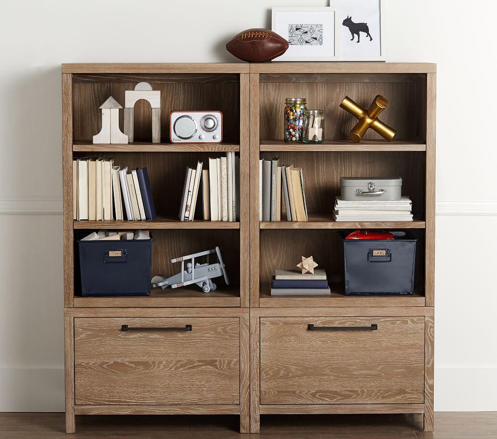 Charlie Wall 2 Drawer Base Set